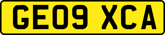 GE09XCA