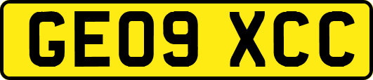 GE09XCC