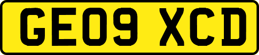 GE09XCD