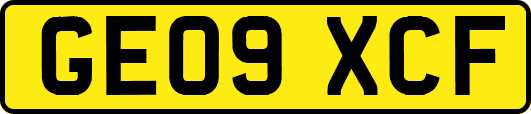 GE09XCF