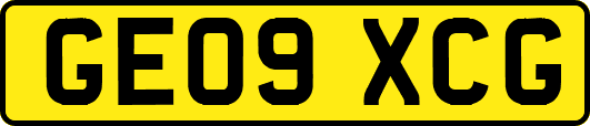 GE09XCG