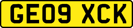 GE09XCK