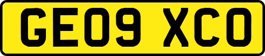 GE09XCO