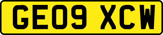 GE09XCW