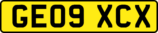 GE09XCX