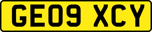 GE09XCY