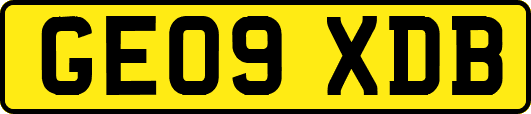GE09XDB