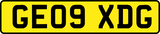 GE09XDG