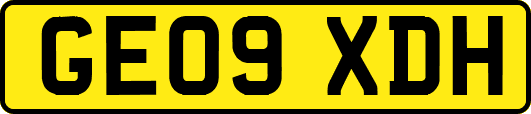 GE09XDH