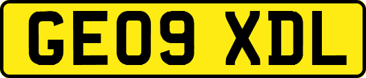 GE09XDL