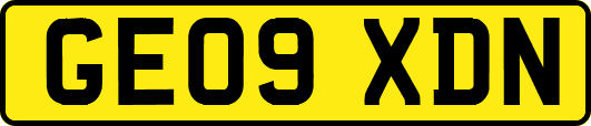 GE09XDN