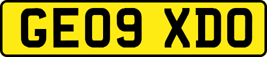 GE09XDO