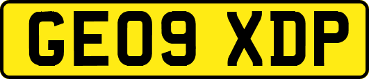 GE09XDP