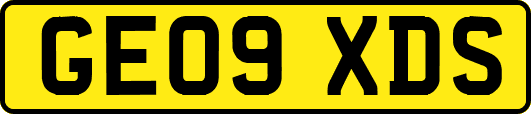GE09XDS