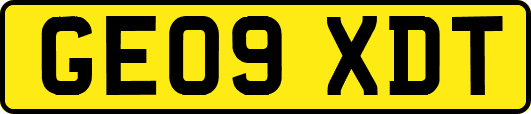 GE09XDT