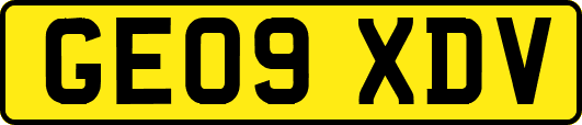 GE09XDV