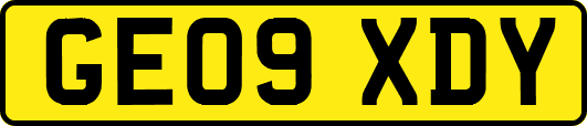 GE09XDY