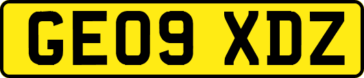 GE09XDZ