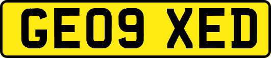 GE09XED