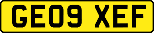 GE09XEF
