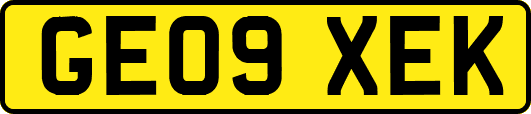 GE09XEK