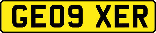 GE09XER