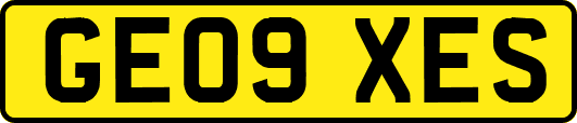 GE09XES