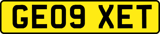 GE09XET