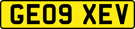 GE09XEV