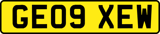 GE09XEW