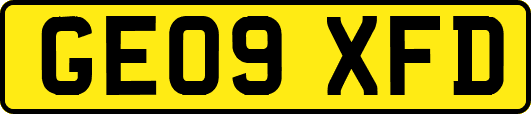 GE09XFD