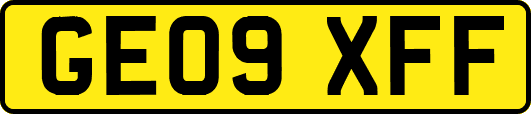 GE09XFF