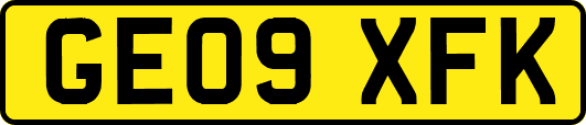 GE09XFK