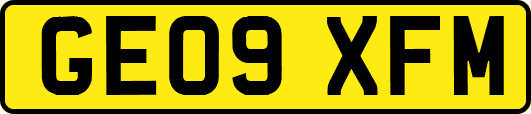 GE09XFM