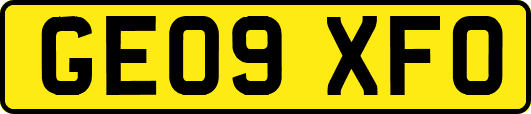 GE09XFO