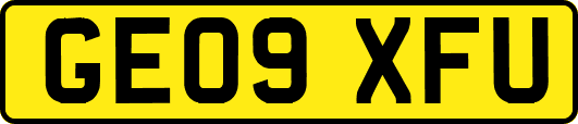GE09XFU