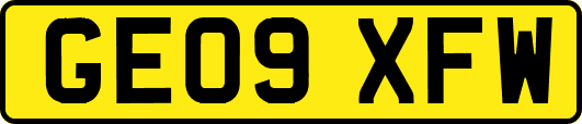 GE09XFW