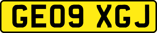 GE09XGJ