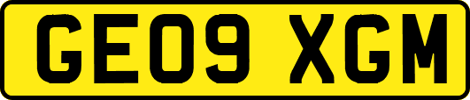 GE09XGM