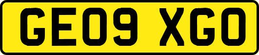 GE09XGO