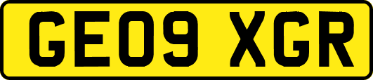 GE09XGR