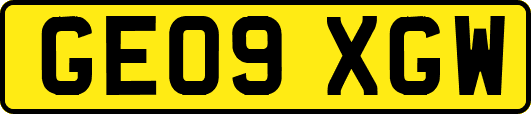 GE09XGW