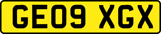 GE09XGX