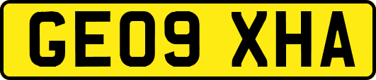 GE09XHA