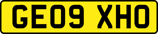 GE09XHO