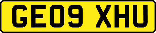 GE09XHU