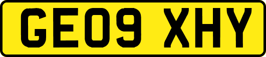 GE09XHY