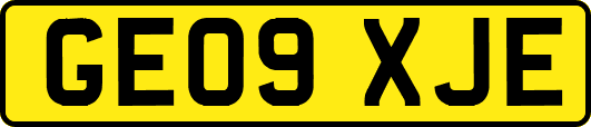 GE09XJE