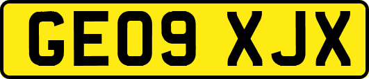 GE09XJX