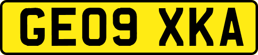GE09XKA